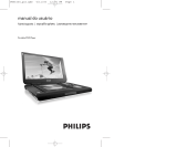 Philips PET1000/00 Manual do usuário