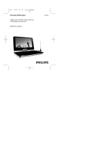 Philips PET1035/00 Manual do usuário