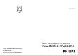 Philips PET712/12 Manual do usuário