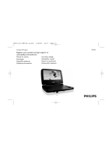 Philips PET702/12 Manual do usuário