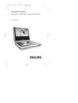 Philips PET710/00 Manual do usuário