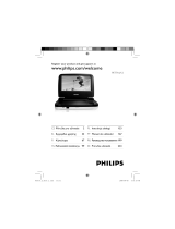 Philips PET716/12 Manual do usuário