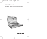 Philips PET810/00 Manual do usuário