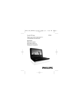 Philips PET940/12 Manual do usuário