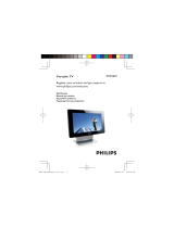 Philips PVD1079/12 Manual do usuário