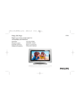 Philips PET988/12 Manual do usuário