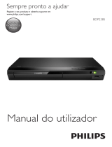 Philips BDP2385/12 Manual do usuário