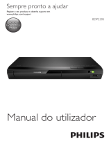 Philips BDP2305/12 Manual do usuário