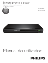 Philips BDP2510B/12 Manual do usuário