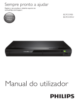 Philips BDP2590B/12 Manual do usuário