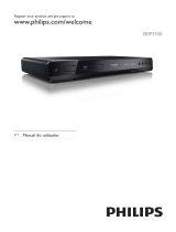 Philips BDP3100/12 Manual do usuário