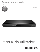 Philips BDP2110/12 Manual do usuário