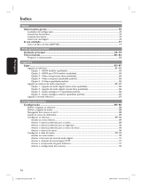Philips BDP7100/12 Manual do usuário