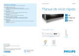 Philips BDP7100/12 Guia rápido