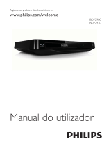Philips BDP2930/12 Manual do usuário