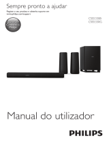Philips CSS5330B/12 Manual do usuário