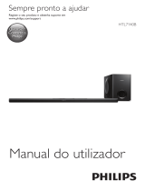Philips HTL7140B/12 Manual do usuário