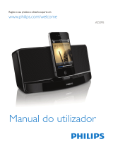 Philips AD295/12 Manual do usuário