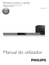 Philips HTL3142S/12 Manual do usuário