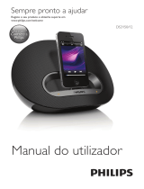 Philips DS3150/12 Manual do usuário