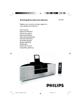 Philips DCM230/12 Manual do usuário