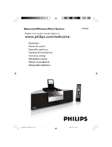 Philips BTM630/12 Manual do usuário