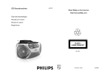 Philips AZ1017/12 Manual do usuário