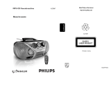 Philips AZ3067/00C Manual do usuário