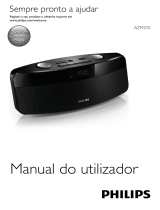 Philips AZM310/12 Manual do usuário