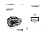 Philips AZ1130/12 Manual do usuário