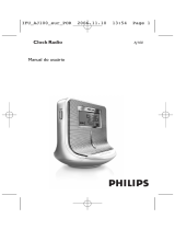 Philips AJ100/12 Manual do usuário
