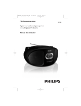 Philips AZ302/12 Manual do usuário