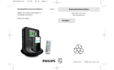 Philips AJ301DB/12 Manual do usuário