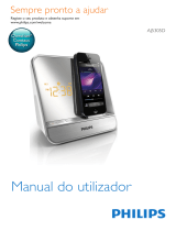 Philips AJ5305D/12 Manual do usuário