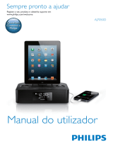 Philips AJ7050D/12 Manual do usuário