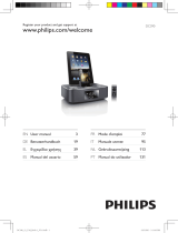 Philips DC390/12 Manual do usuário