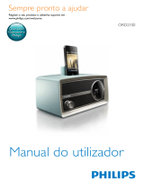 Philips ORD2100B/12 Manual do usuário