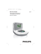 Philips AJ130/12 Manual do usuário
