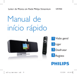 Philips NP2900/12 Guia rápido