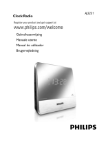 Philips AJ3231/12 Manual do usuário