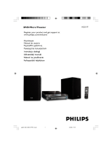 Philips MCD177/12 Manual do usuário