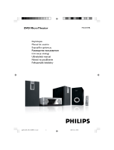 Philips MCD139B/12 Manual do usuário