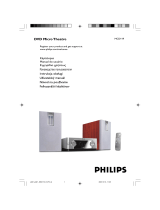 Philips MCD119/12 Manual do usuário