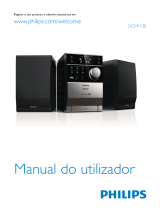 Philips DCM1130/12 Manual do usuário
