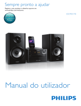 Philips DCM2170/12 Manual do usuário