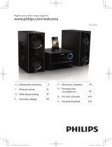 Philips DCM3020/12 Manual do usuário
