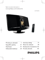 Philips DCM2055/12 Manual do usuário