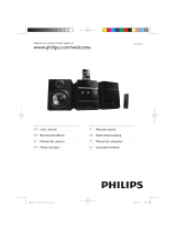Philips DCM378/12 Manual do usuário