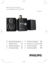 Philips DCM3120/12 Manual do usuário