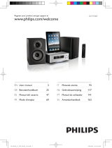 Philips DCM7005/12 Manual do usuário